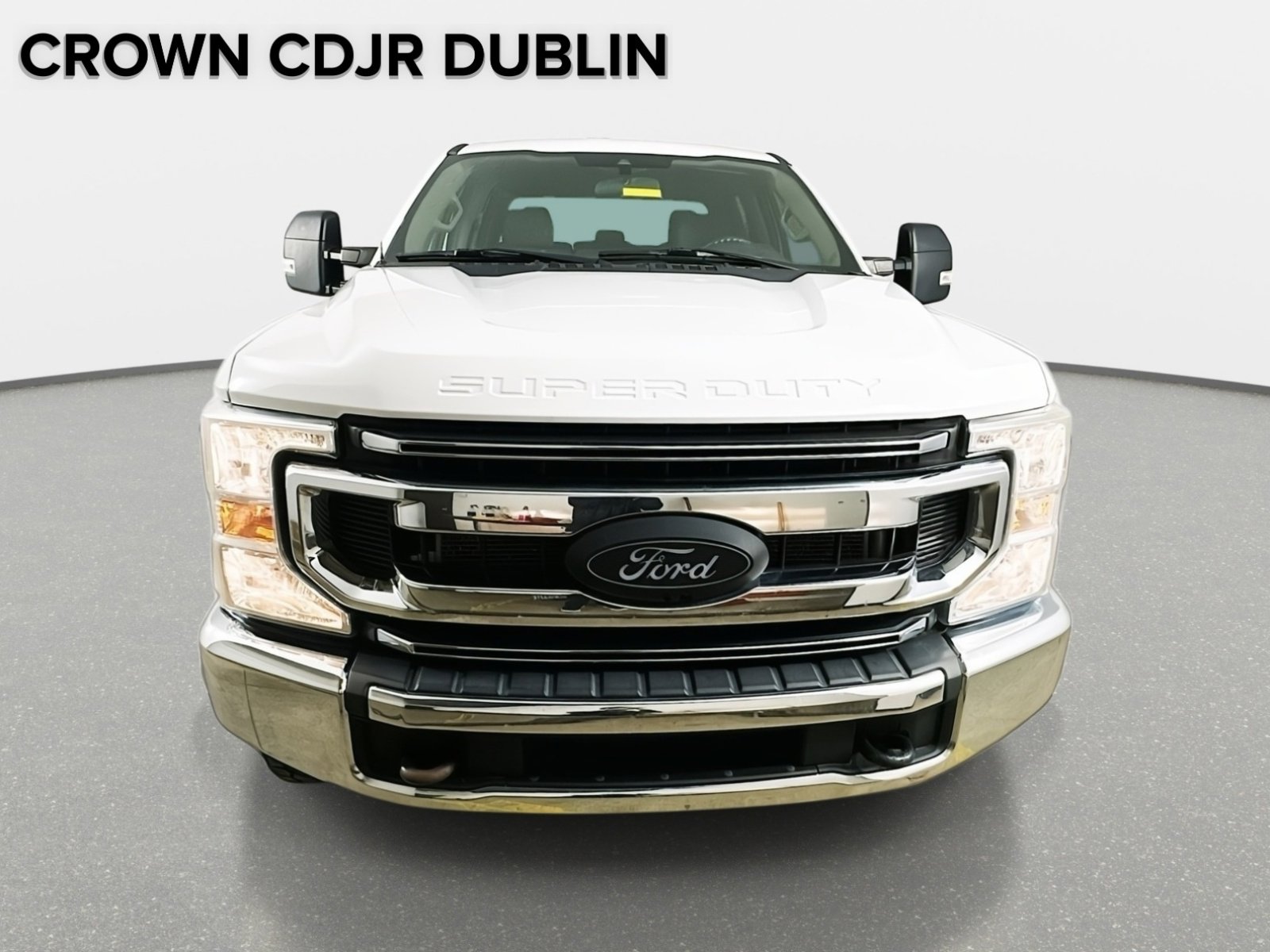 Used 2021 Ford F250 XLT image 2