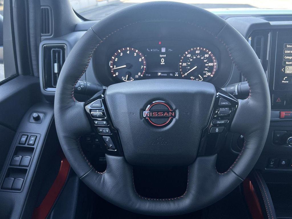 New 2025 Nissan Frontier PRO-4X w/ Pro Premium Package image 17