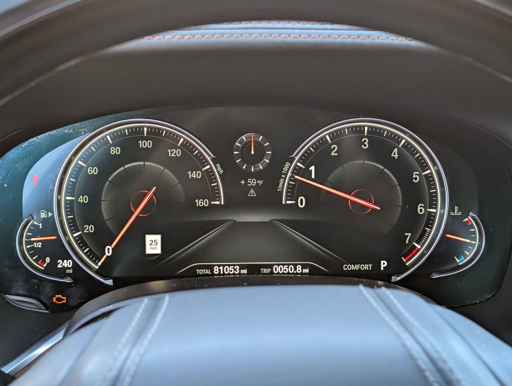 Used 2016 BMW 750i xDrive image 14