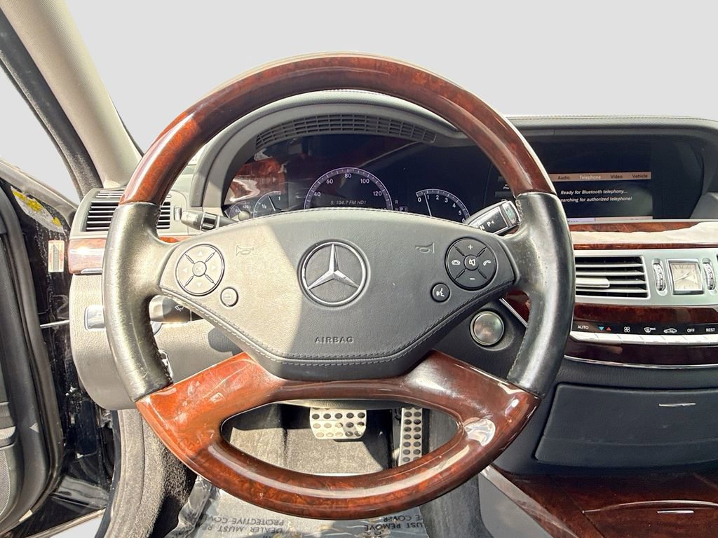 Used 2013 Mercedes-Benz S 550 image 39