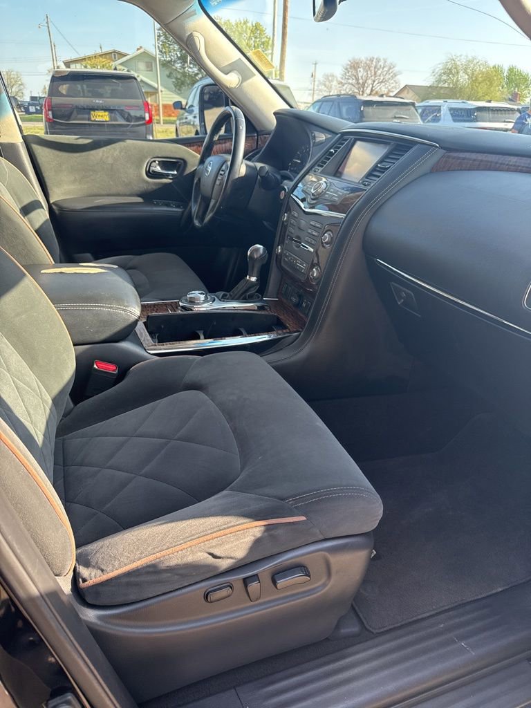 Used 2019 Nissan Armada SV w/ Driver Package image 22