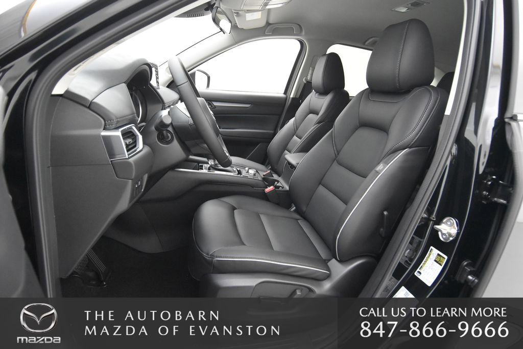 New 2025 MAZDA CX-5 AWD 2.5 S w/ Select Package image 22
