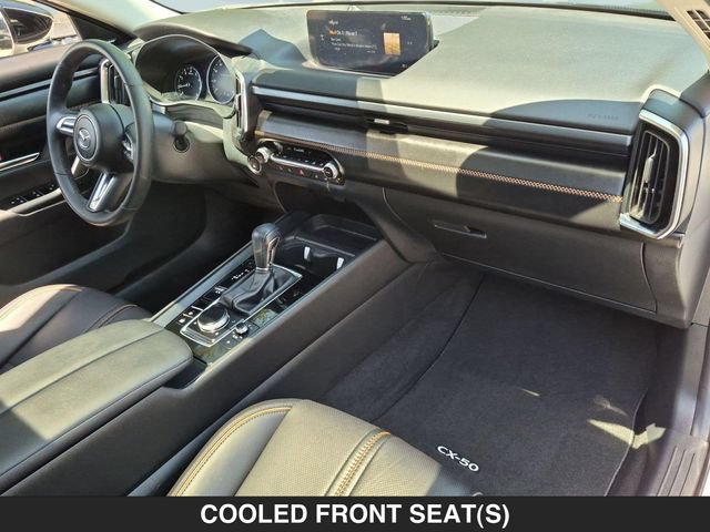 Certified 2025 MAZDA CX-50 AWD 2.5 S w/ Weather Package image 36