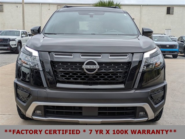 Certified 2024 Nissan Pathfinder Rock Creek image 3