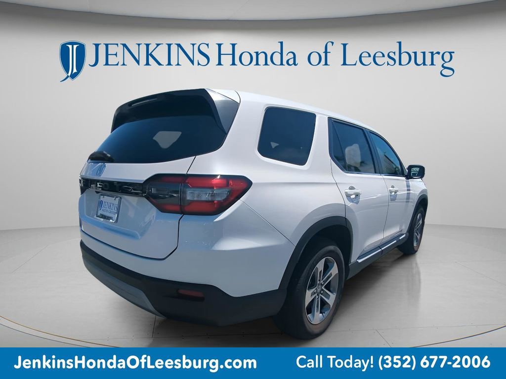 Used 2024 Honda Pilot EX-L image 4