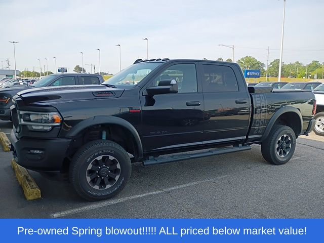 Used 2020 RAM 2500 Power Wagon AWD/4WD image 2