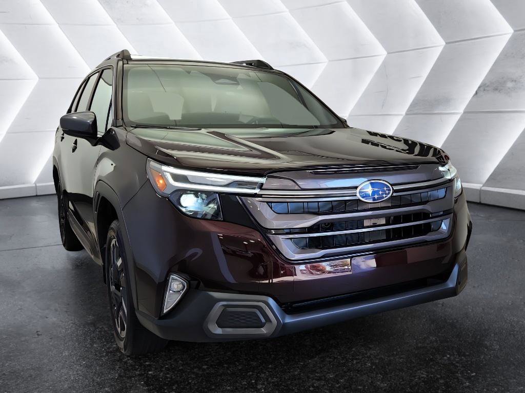 New 2026 Subaru Forester Limited