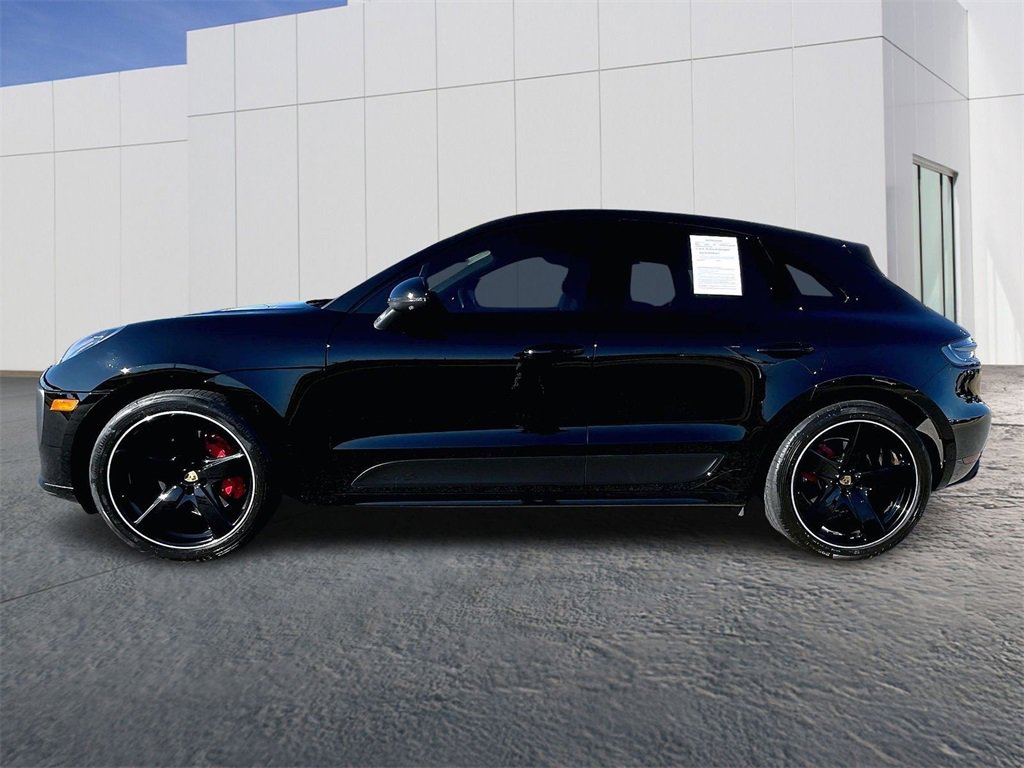 Used 2021 Porsche Macan GTS image 2