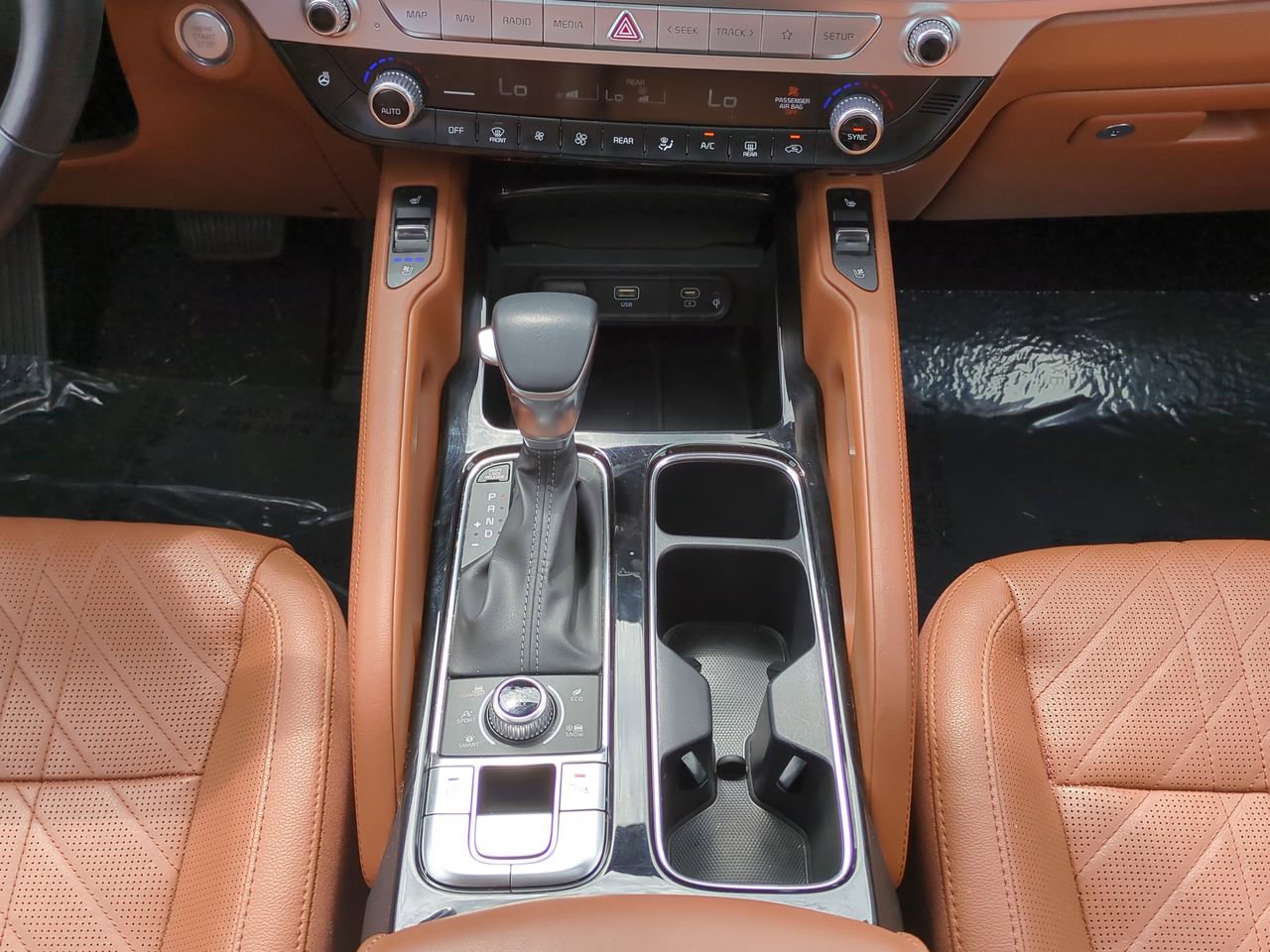 Certified 2023 Kia Telluride EX X-Line image 19