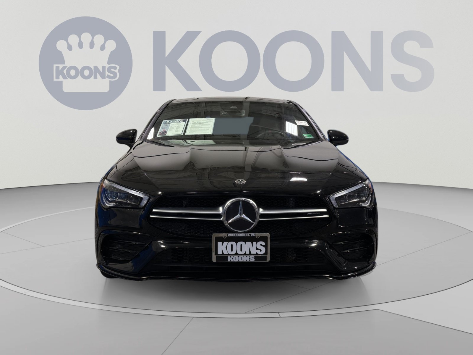 Used 2020 Mercedes-Benz CLA 35 AMG 4MATIC image 11