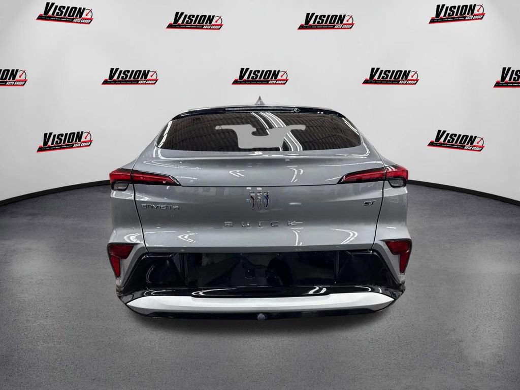 Used 2024 Buick Envista Sport Touring w/ Convenience I Package image 6