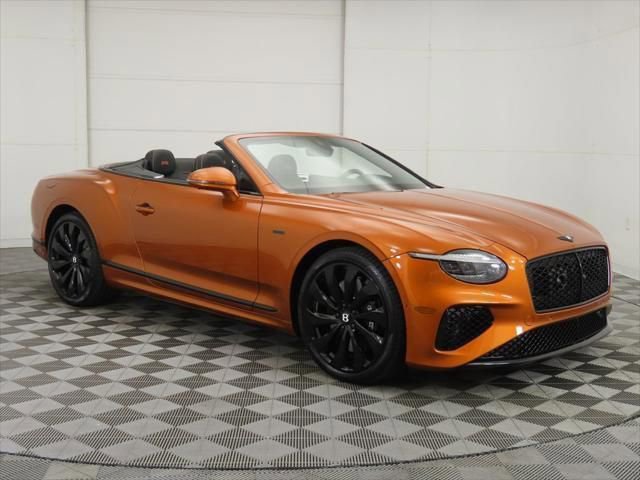 New 2025 Bentley Continental GTC image 3