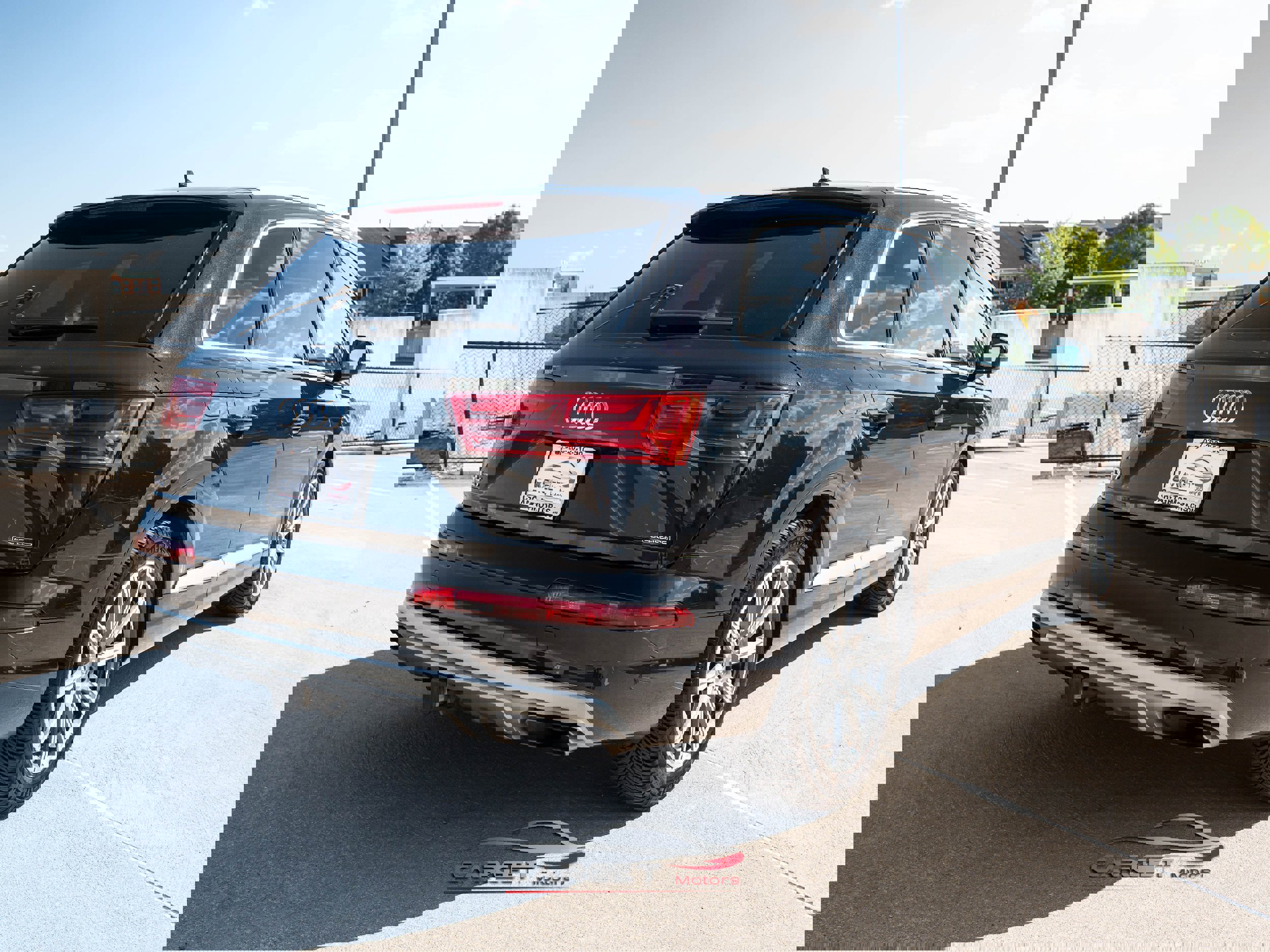 Used 2019 Audi Q7 3.0T Prestige w/ Prestige Package image 7