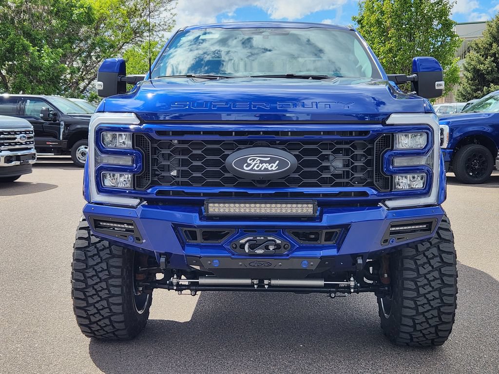 New 2026 Ford F250 Lariat w/ Black Appearance Package AWD/4WD video 2