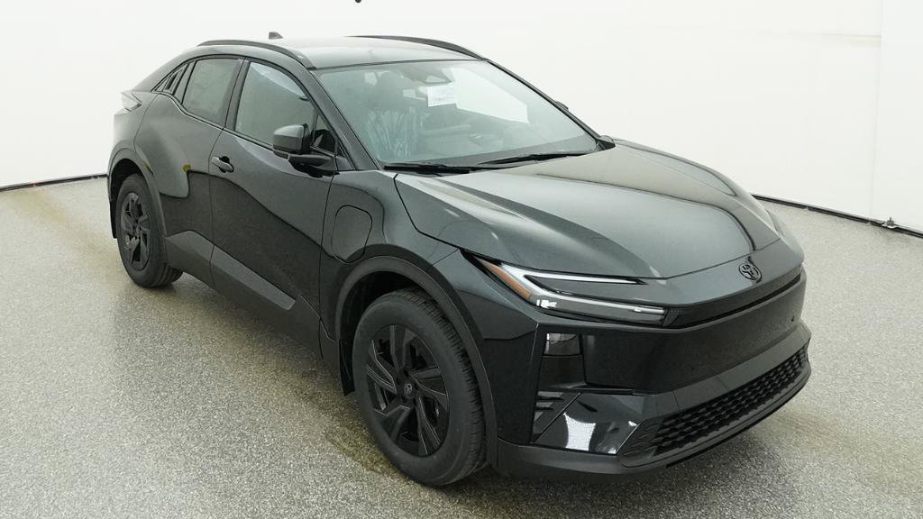 New 2026 Toyota C-HR AWD/4WD image 16