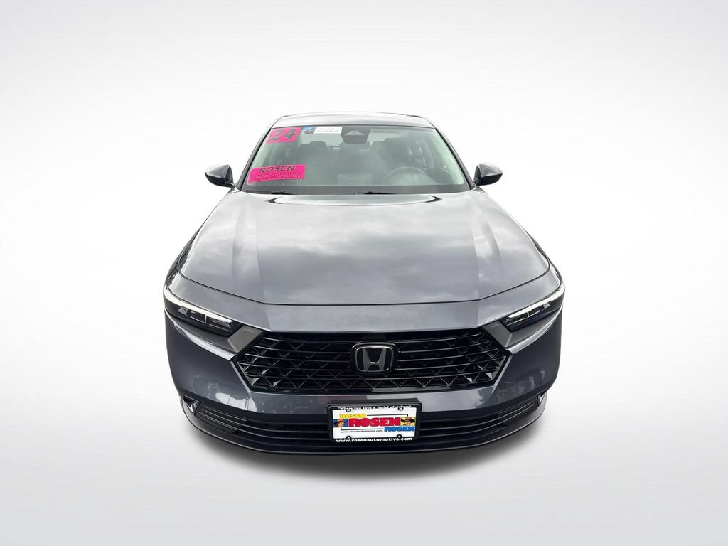 Certified 2024 Honda Accord EX image 8