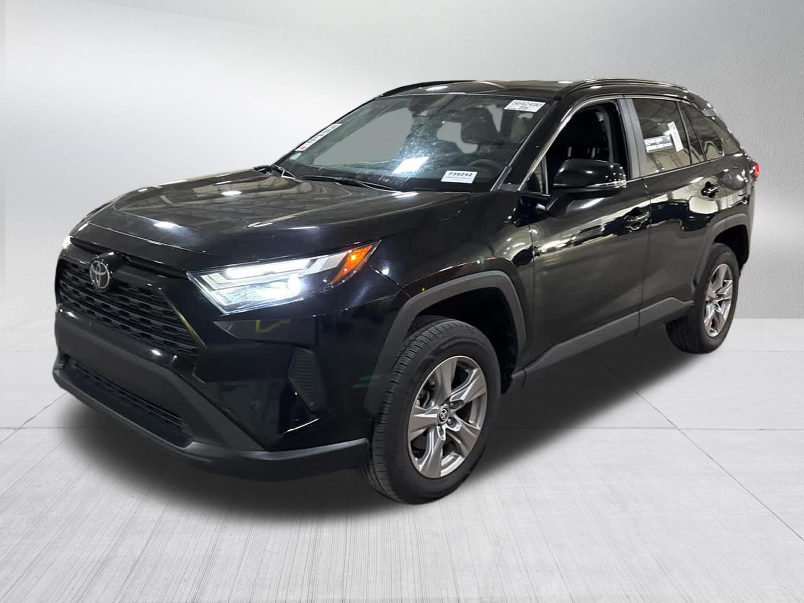 Certified 2024 Toyota RAV4 XLE AWD/4WD image 3