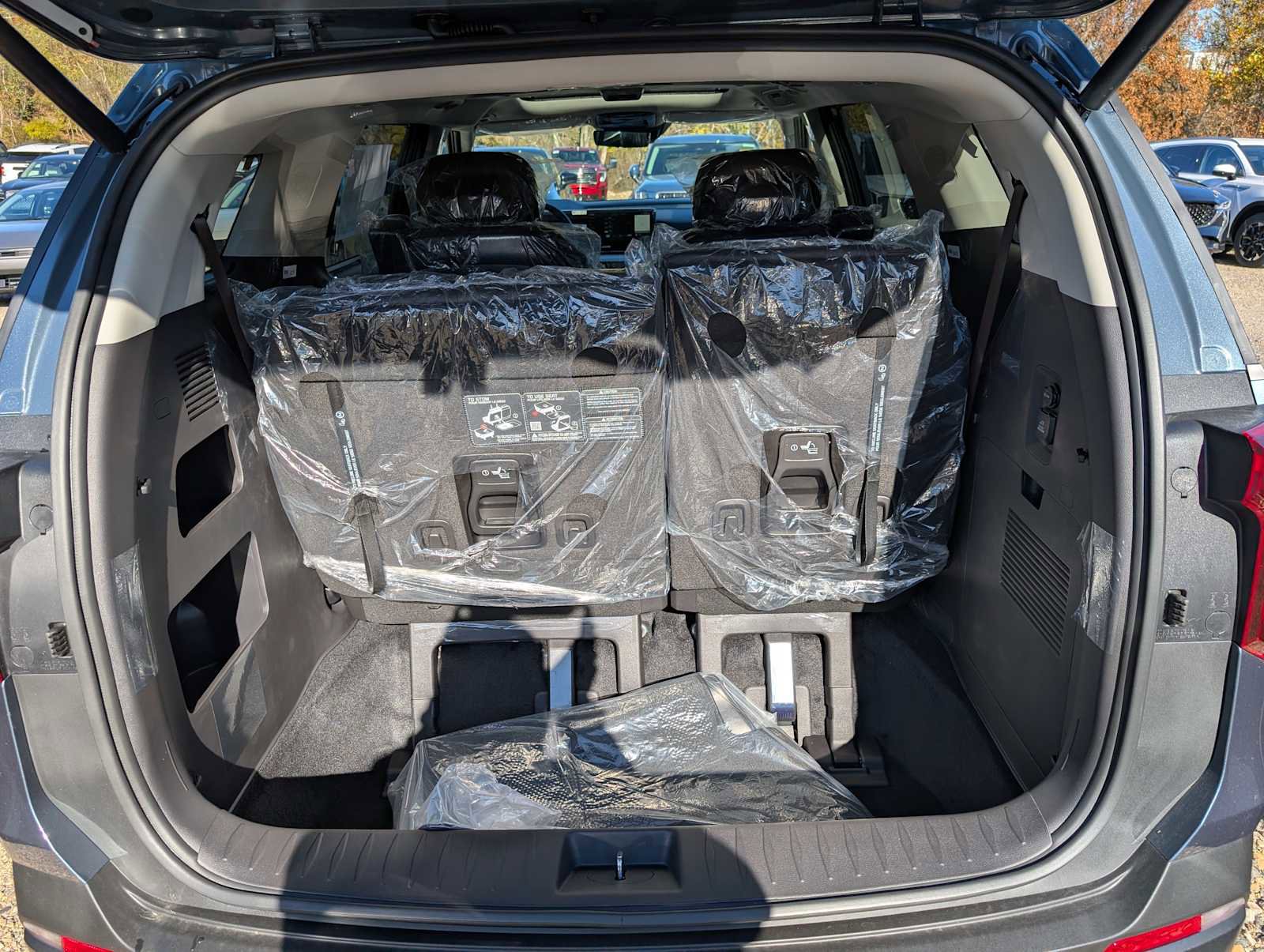 New 2026 Kia Carnival SX Prestige image 7