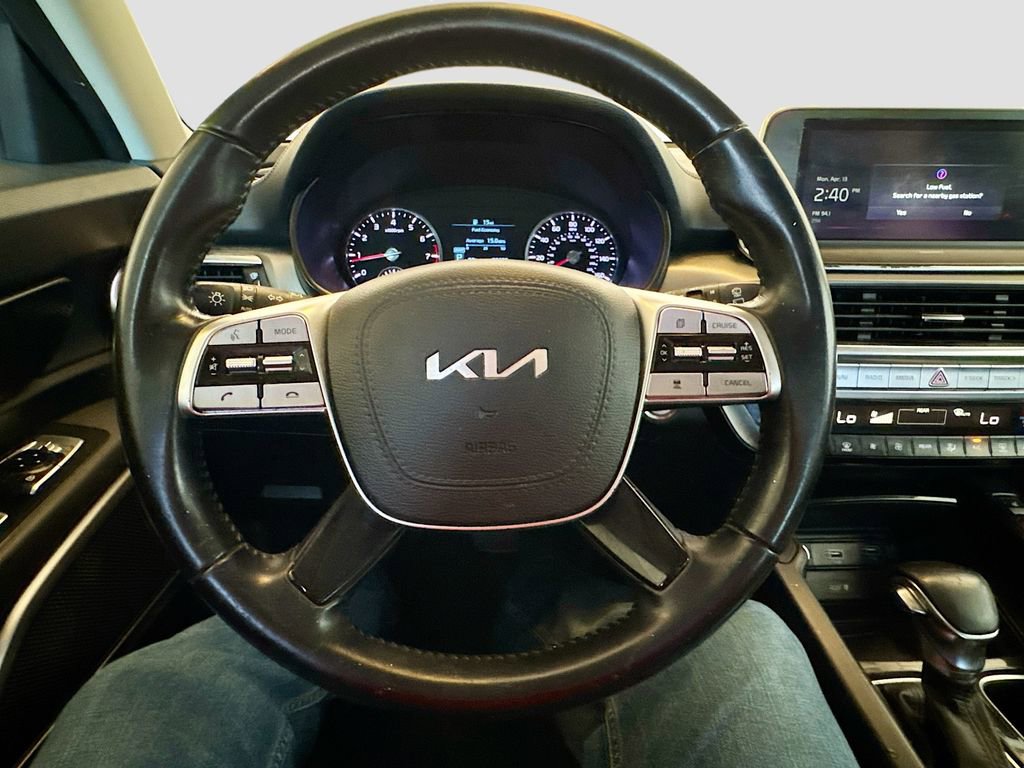 Used 2022 Kia Telluride S FWD image 12