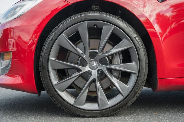 Used 2021 Tesla Model S Long Range AWD/4WD image 19