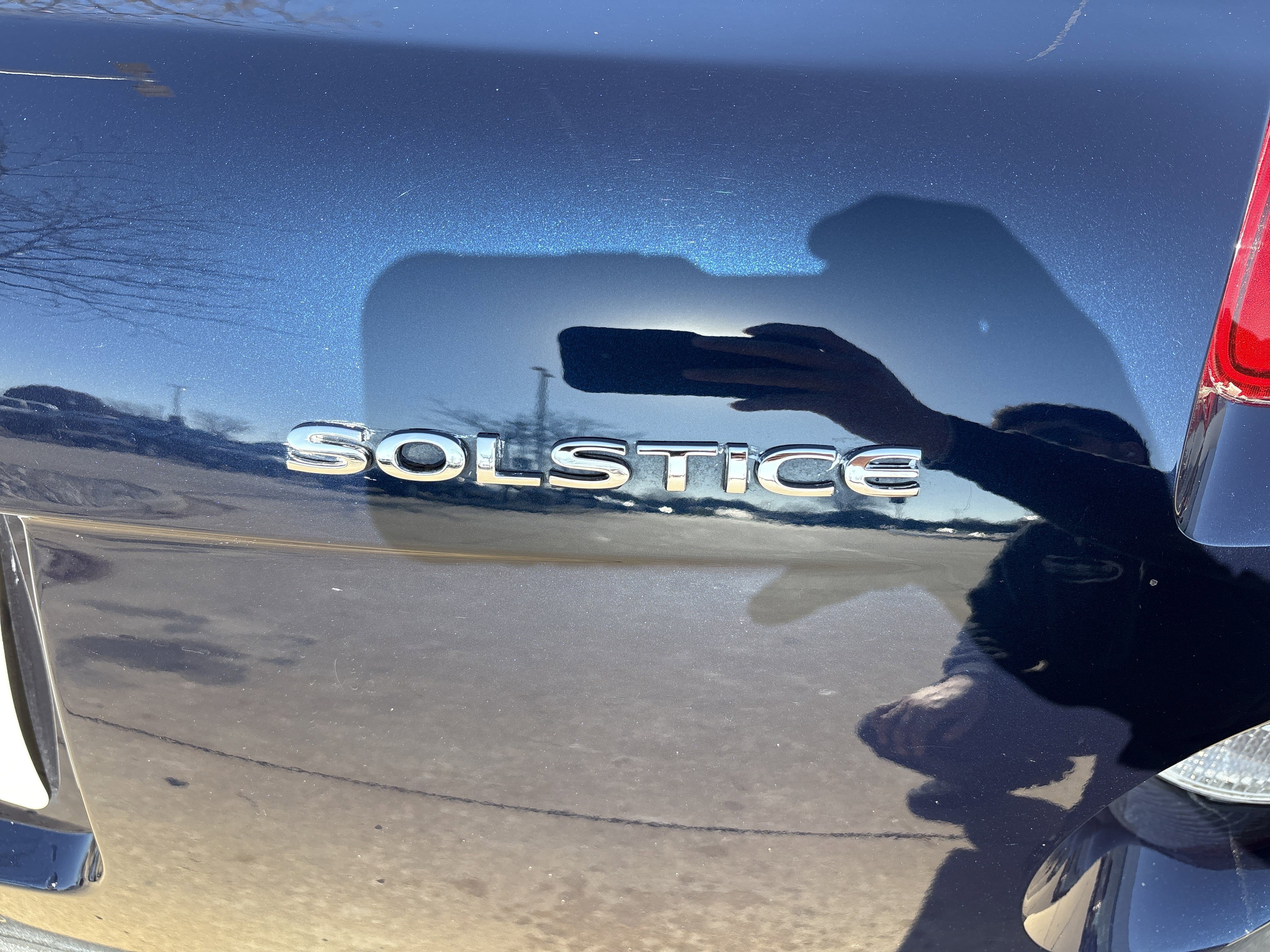 Used 2006 Pontiac Solstice Base w/ Premium Package image 8