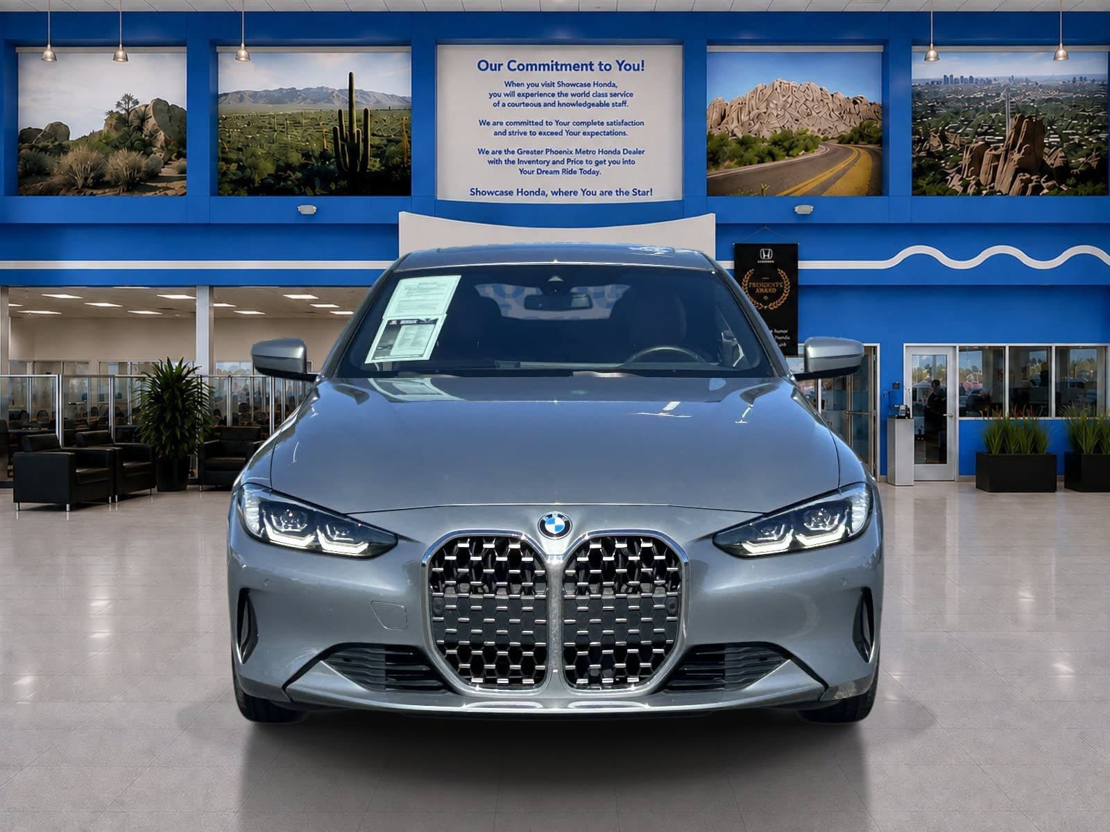Used 2024 BMW 430i Coupe w/ Premium Package RWD image 5