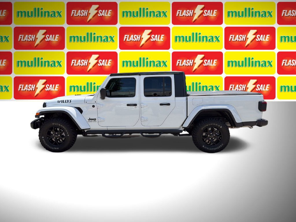 Used 2026 Jeep Gladiator Sport AWD/4WD image 15