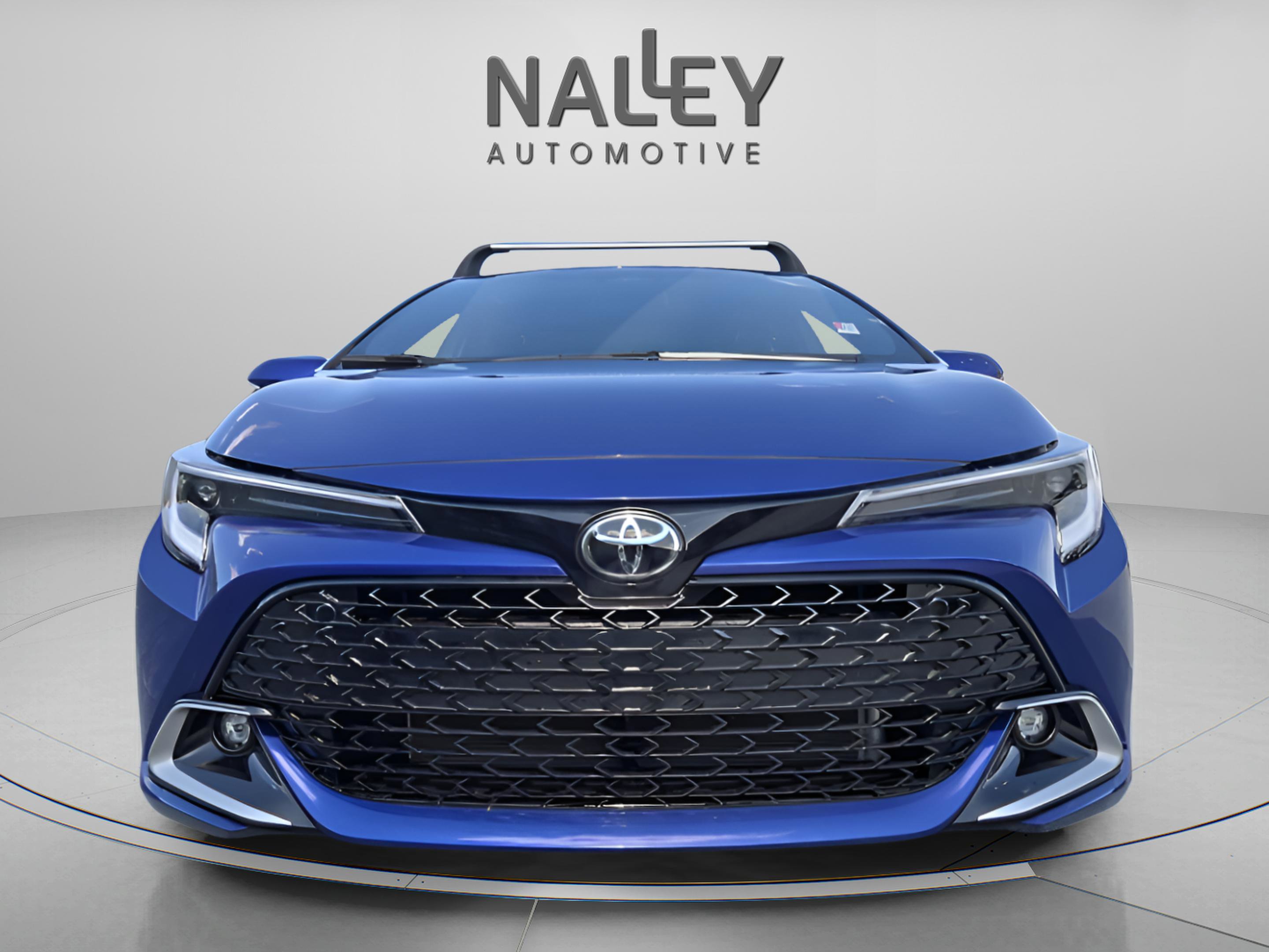 Used 2025 Toyota Corolla XSE image 15