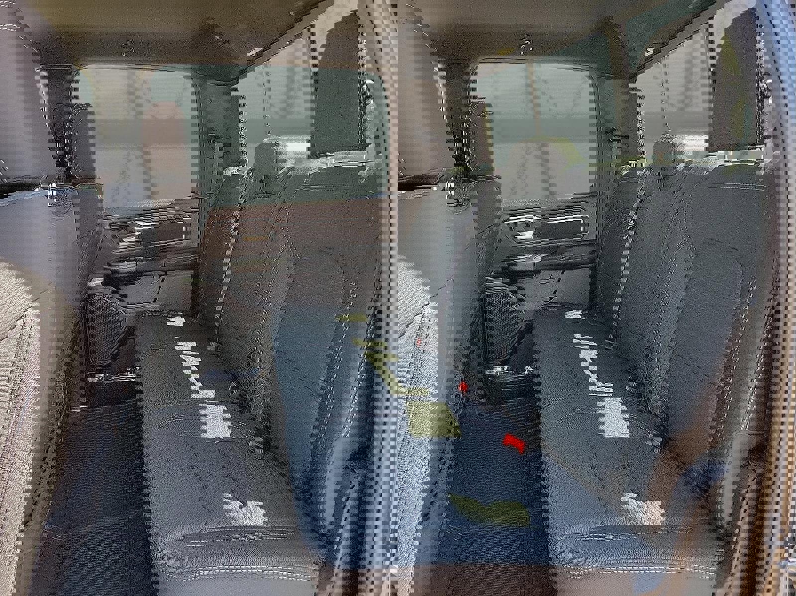 New 2026 RAM 1500 Lone Star AWD/4WD image 8