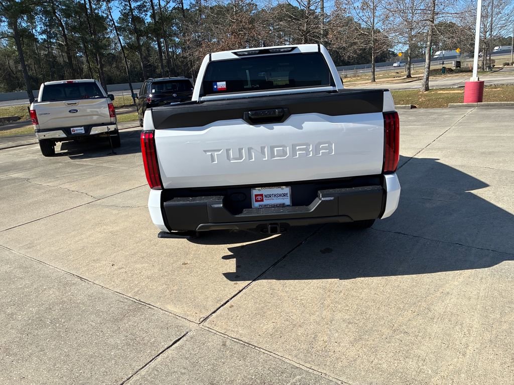 New 2026 Toyota Tundra SR5 image 5