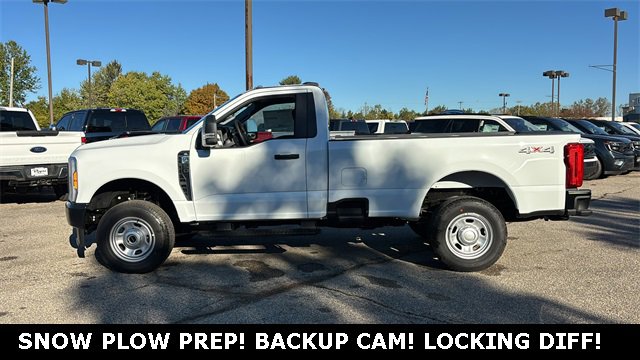 New 2026 Ford F350 XL w/ Snow Plow Prep Package image 3