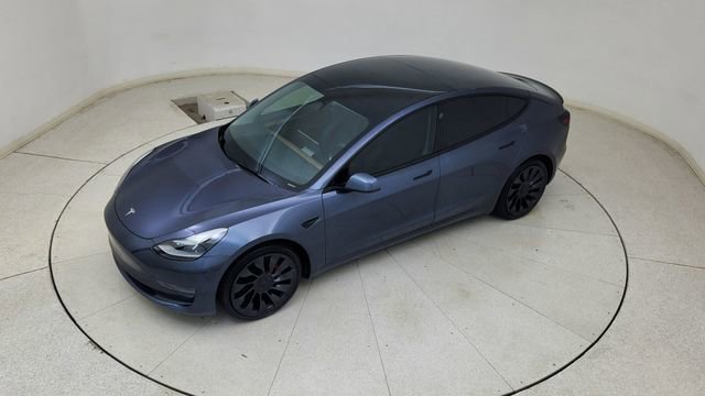 Used 2023 Tesla Model 3 Performance AWD/4WD image 80