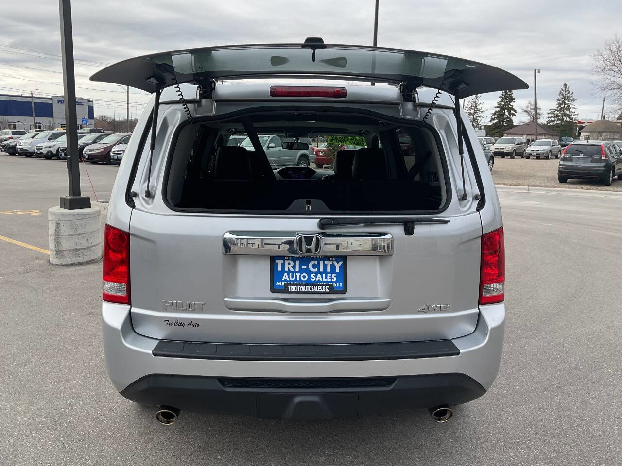 Used 2015 Honda Pilot EX-L image 34