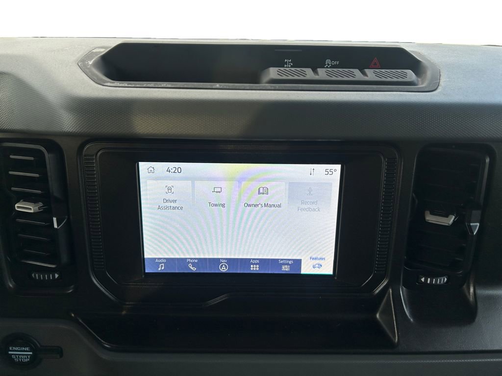 Used 2023 Ford Bronco Big Bend image 24