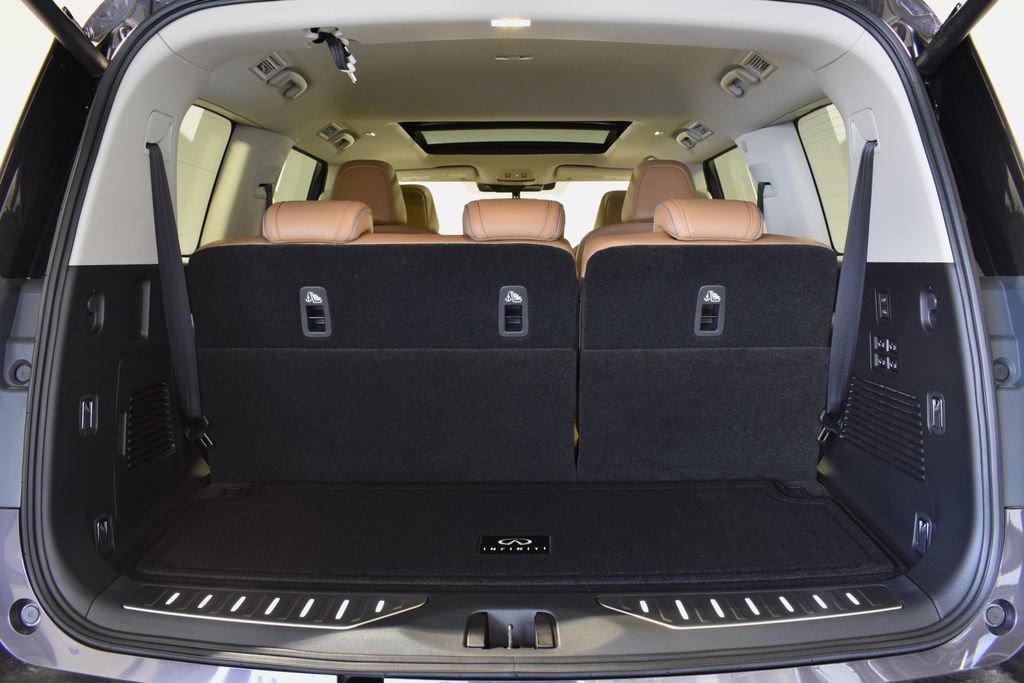 New 2026 INFINITI QX80 Luxe image 30