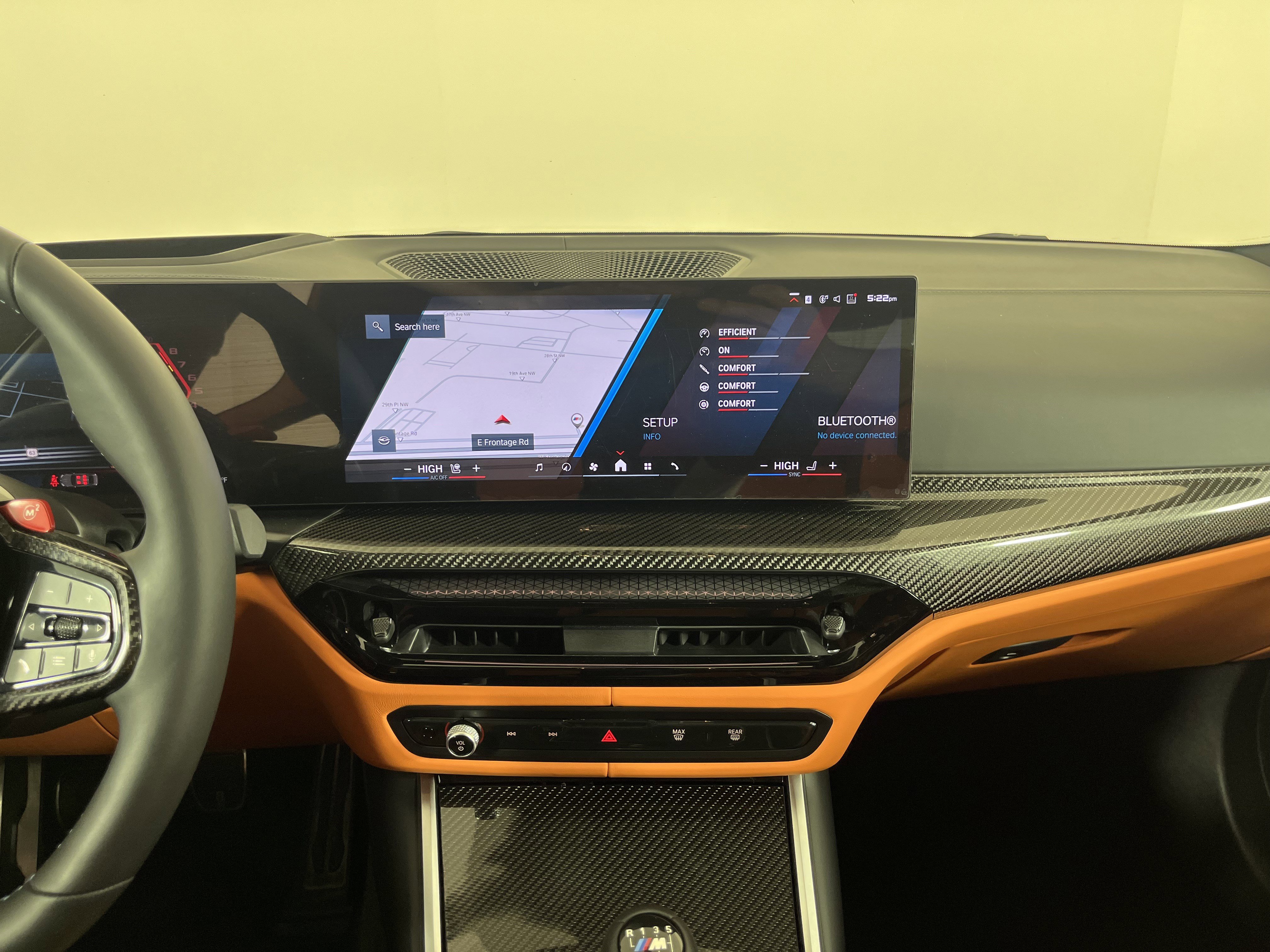 Used 2025 BMW M3 w/ M Carbon Exterior Package image 14