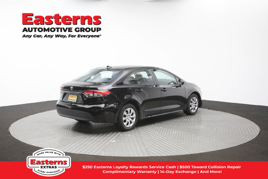 Used 2024 Toyota Corolla LE FWD image 40