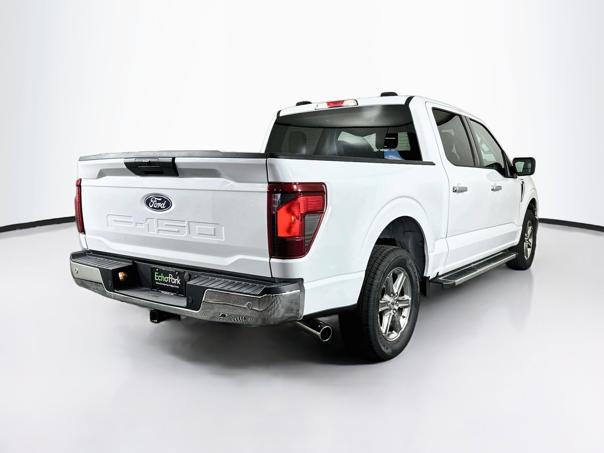 Used 2025 Ford F150 XLT w/ Equipment Group 301A Standard RWD image 9