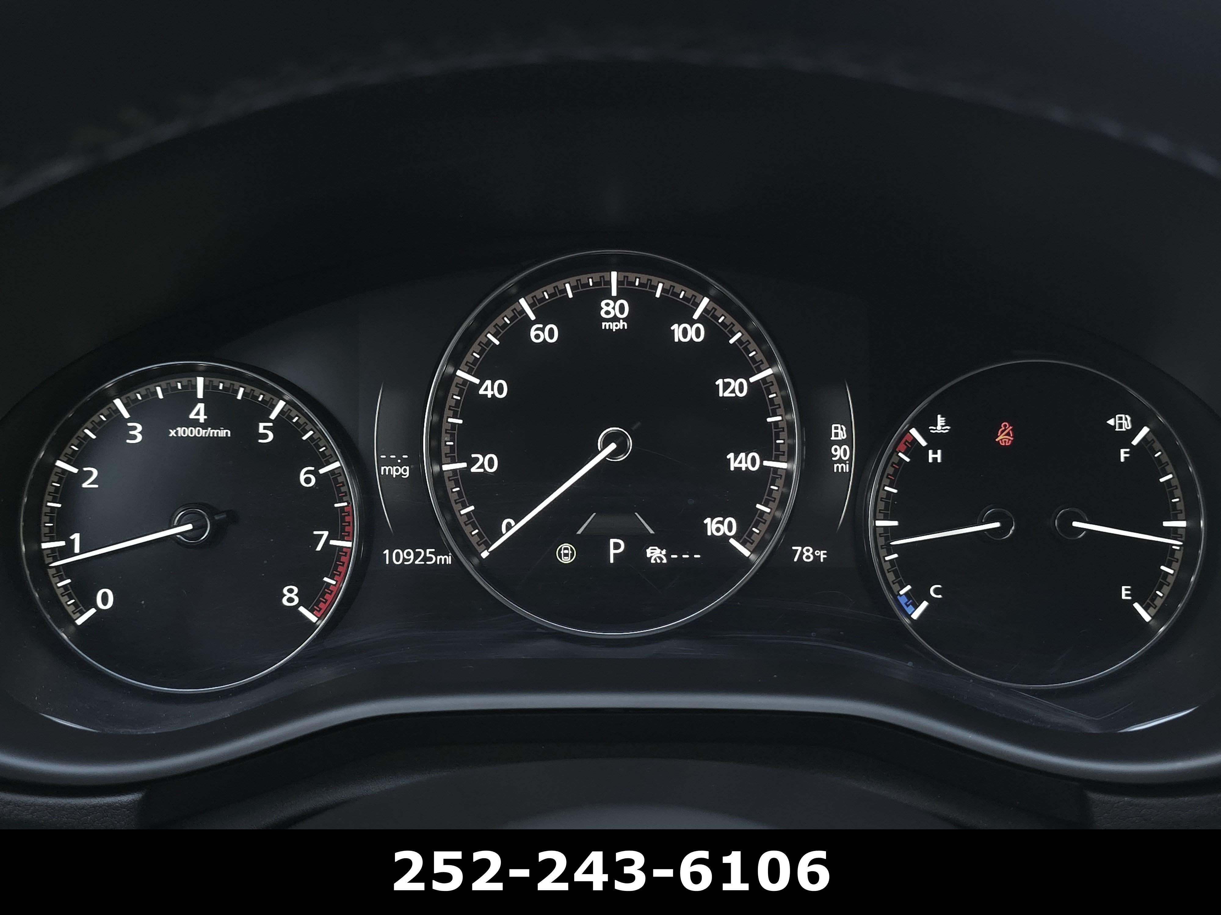 Used 2024 MAZDA CX-30 AWD 2.5 S w/ Preferred Package image 22