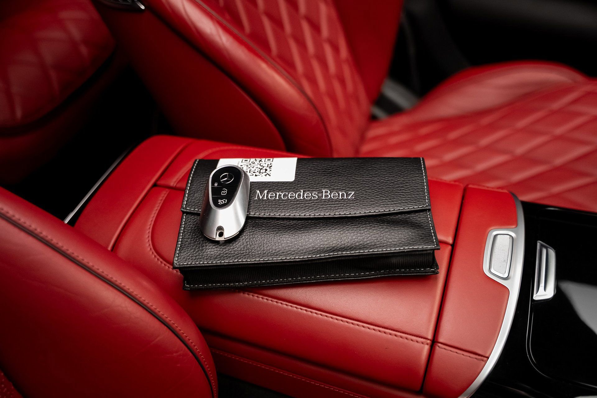 Used 2022 Mercedes-Benz S 580 4MATIC Sedan image 76