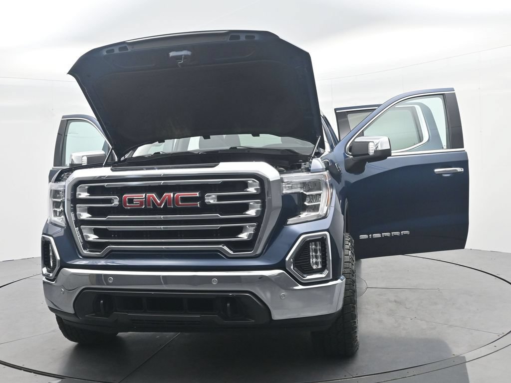 Used 2020 GMC Sierra 1500 SLT w/ Driver Alert Package I AWD/4WD image 48