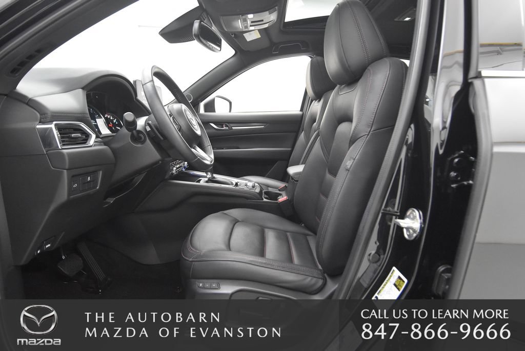 Certified 2024 MAZDA CX-5 2.5 Turbo w/ Premium Package AWD/4WD image 30