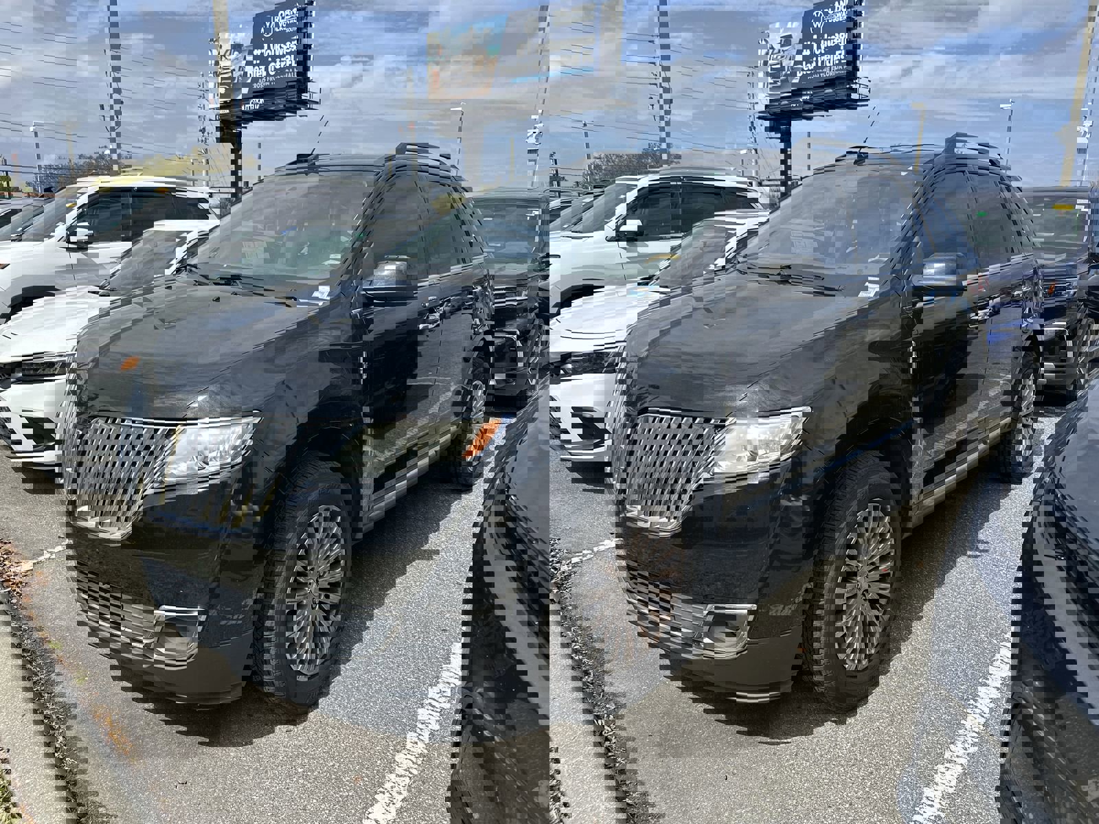 Used 2013 Lincoln MKX FWD w/ Wood Pkg