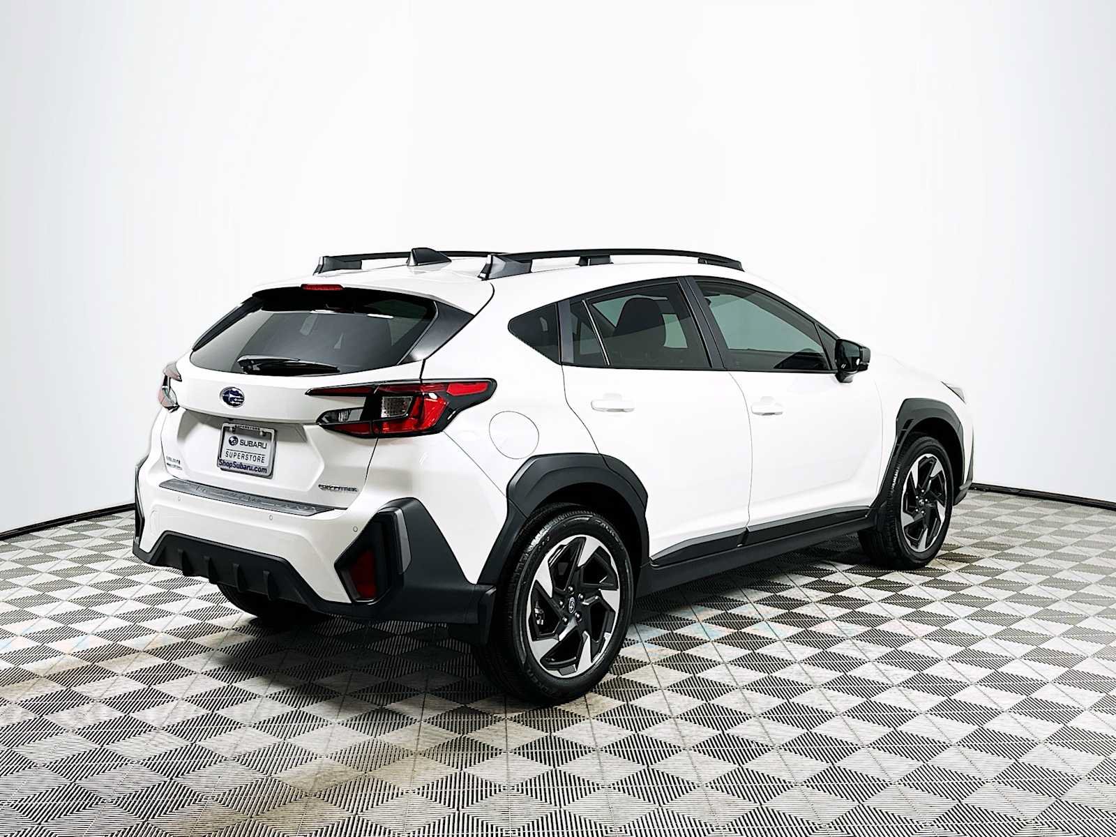 Used 2025 Subaru Crosstrek 2.5i Limited w/ Popular Package #3A AWD/4WD image 7