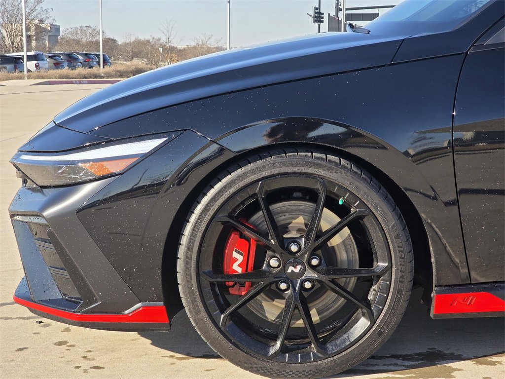 Used 2024 Hyundai Elantra N image 5