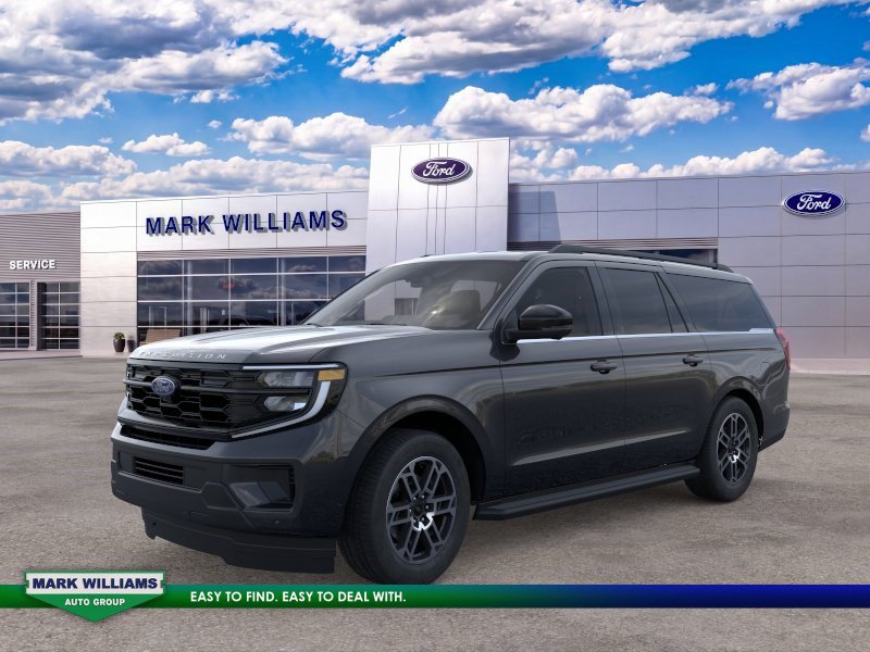 New 2026 Ford Expedition Max Active AWD/4WD video 1