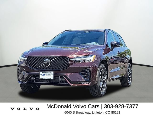 New 2026 Volvo XC60 B5 Core w/ Climate Package