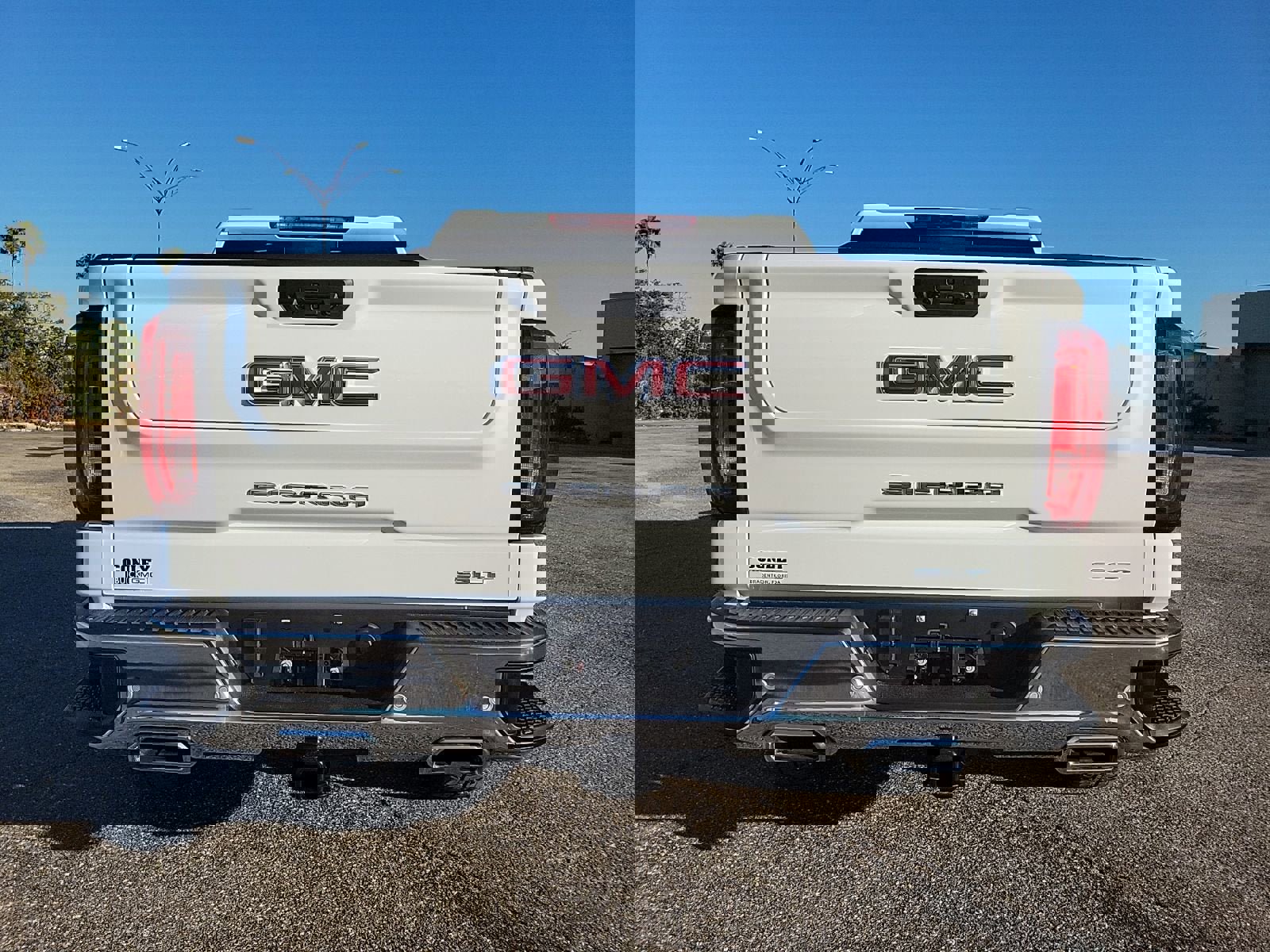 New 2026 GMC Sierra 1500 SLT w/ SLT Premium Plus Package image 11