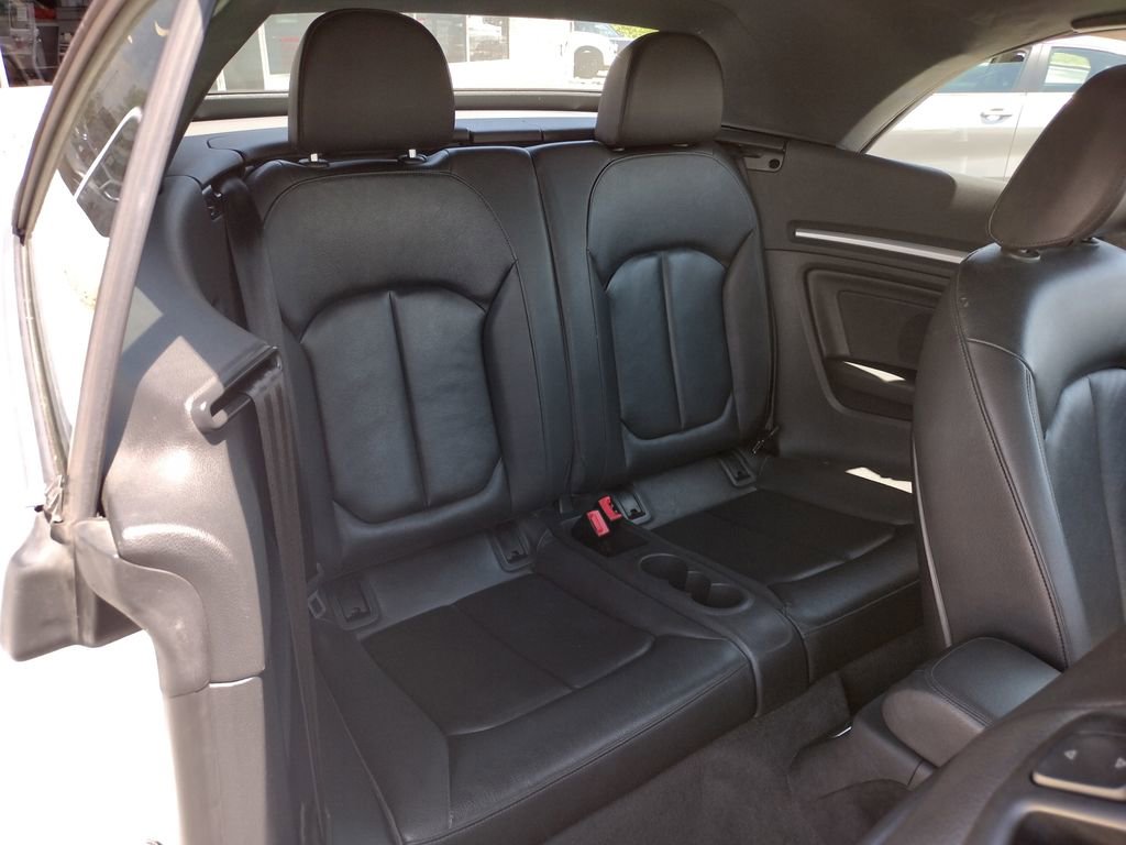Used 2017 Audi A3 2.0T Premium w/ Convenience Package AWD/4WD image 7