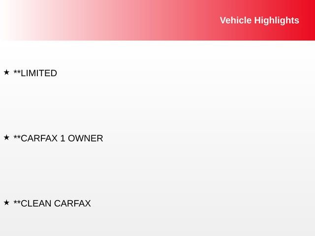 Used 2019 Toyota Highlander Limited FWD image 9